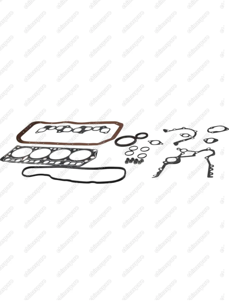 Комплект прокладок и РТИ для двигателя (полный) (491QE) Great Wall Deer, Safe