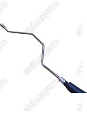 Патрубок ГУР (Высокое давление) Chery Amulet, Karry (От бачка в ГУР)