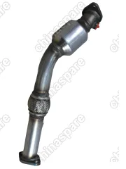 Труба приемная Great Wall Hover H3, H5 4G63