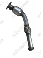 Труба приемная Great Wall Hover H3, H5 4G63