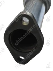 Труба приемная Great Wall Hover H3, H5 4G63