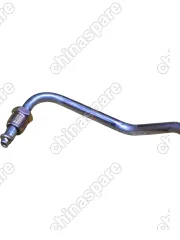 Патрубок ГУР (Высокое давление) Chery Amulet, Karry (От бачка в ГУР)