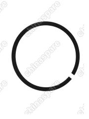 Кольцо кпп 4/4 упорное подшипника вторичного вала дизель Great Wall Hover H5