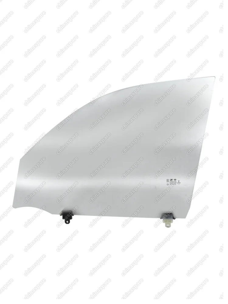 Стекло двери передней левой Lifan X60