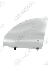 Стекло двери передней левой Lifan X60