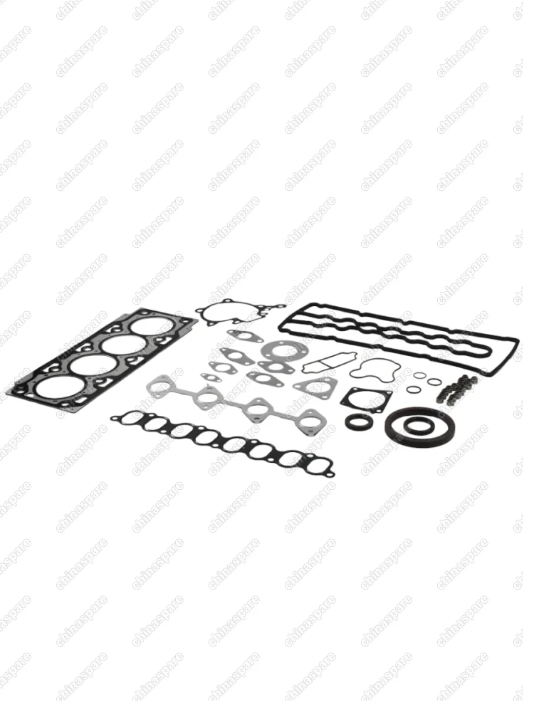 Комплект прокладок двигателя Great Wall Hover H5 2,0 4D20 (дизель)