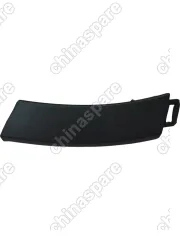 Накладка декоративная заднего бампера левая HAVAL H6