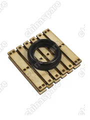 Сальник привода ШРУСа задний левый Haval H6