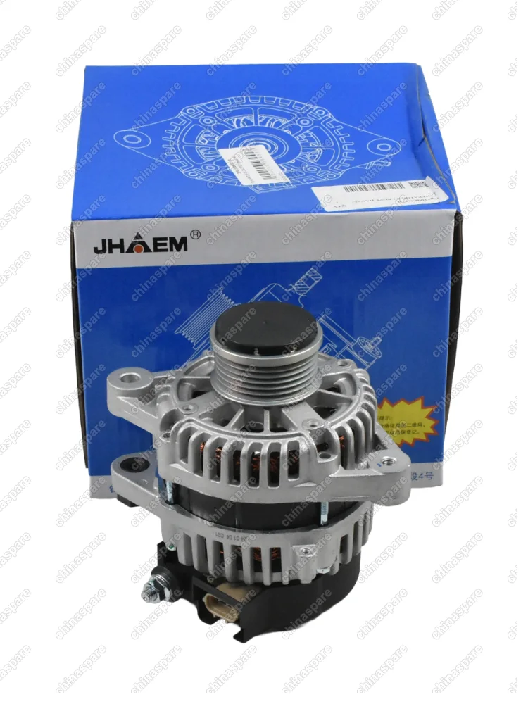 Генератор Haval H6