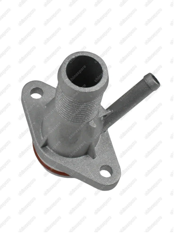 Трубка к радиатору от ГБЦ 4c20 Haval H9 F7