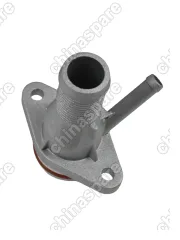 Трубка к радиатору от ГБЦ 4c20 Haval H9 F7