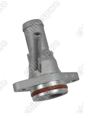 Трубка к радиатору от ГБЦ 4c20 Haval H9 F7