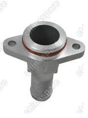 Трубка к радиатору от ГБЦ 4c20 Haval H9 F7