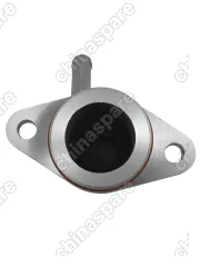 Трубка к радиатору от ГБЦ 4c20 Haval H9 F7