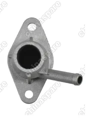 Трубка к радиатору от ГБЦ 4c20 Haval H9 F7