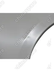 Крыло Правое Переднее Zotye T600 (Уценка)