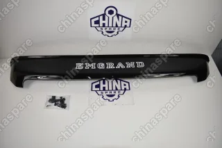 REINHD646 Дефлектор капота (ЕВРО крепеж) GEELY X7 2013- кроссовер