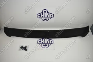 REINHD646 Дефлектор капота (ЕВРО крепеж) GEELY X7 2013- кроссовер