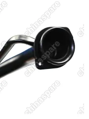 Горловина топливного бака Mitsubishi Pajero iO 5DR / Pajero Pinin