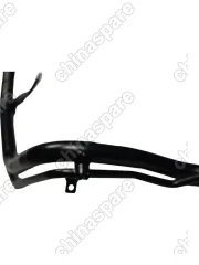 Горловина топливного бака Mitsubishi Outlander I 2001-2008 CU