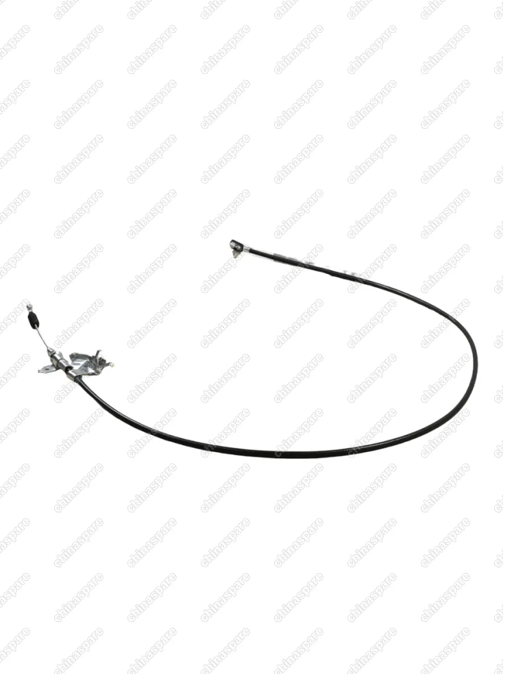 Трос ручного тормоза Lifan X50 Правый