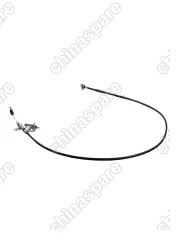 Трос ручного тормоза Lifan X50 Правый