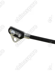 Трос ручного тормоза Lifan X50 Правый