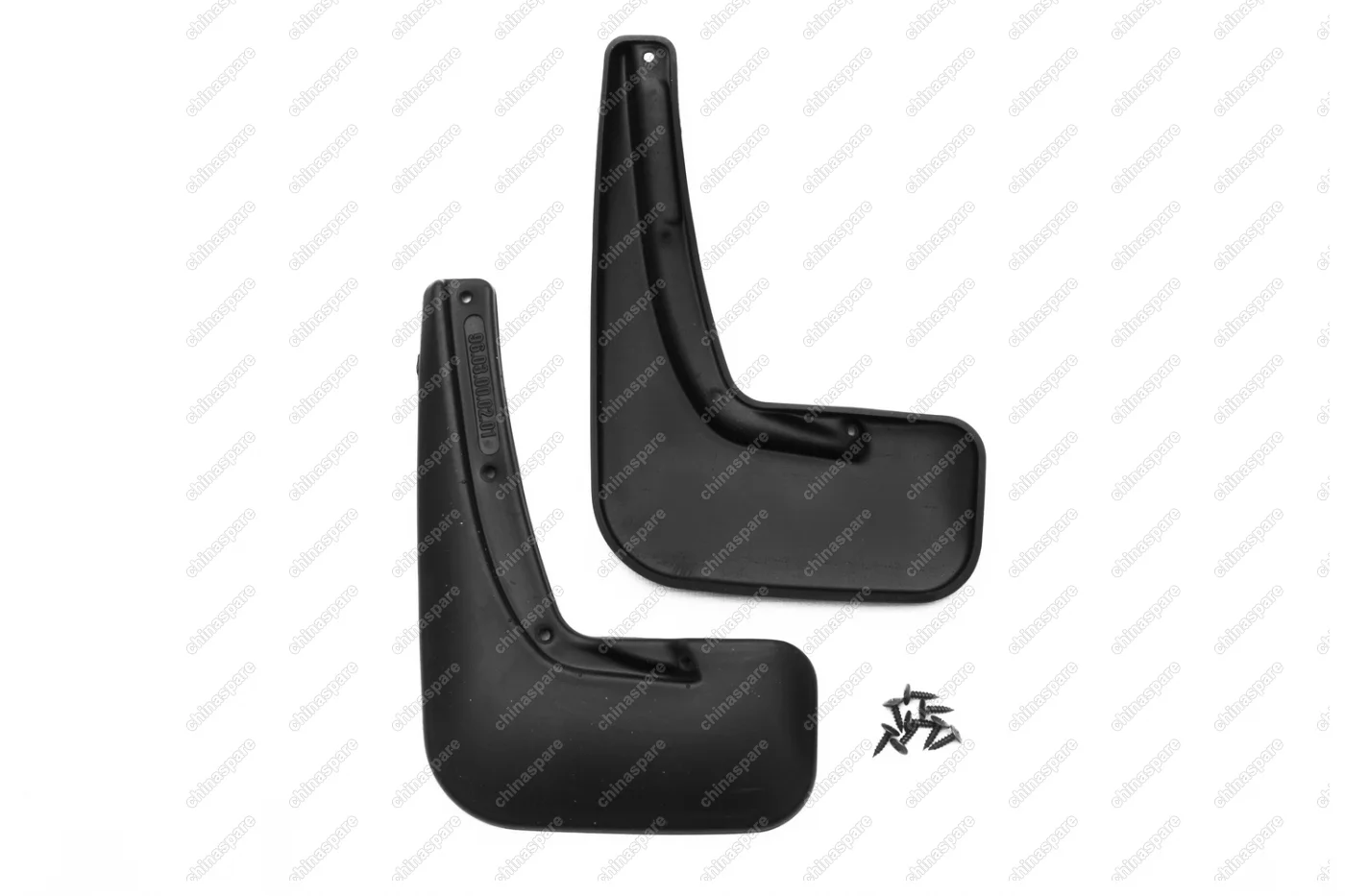 NLF9603E13 Брызговики задние DONGFENG AX7, 2017-> 2 шт. (optimum) в пакете