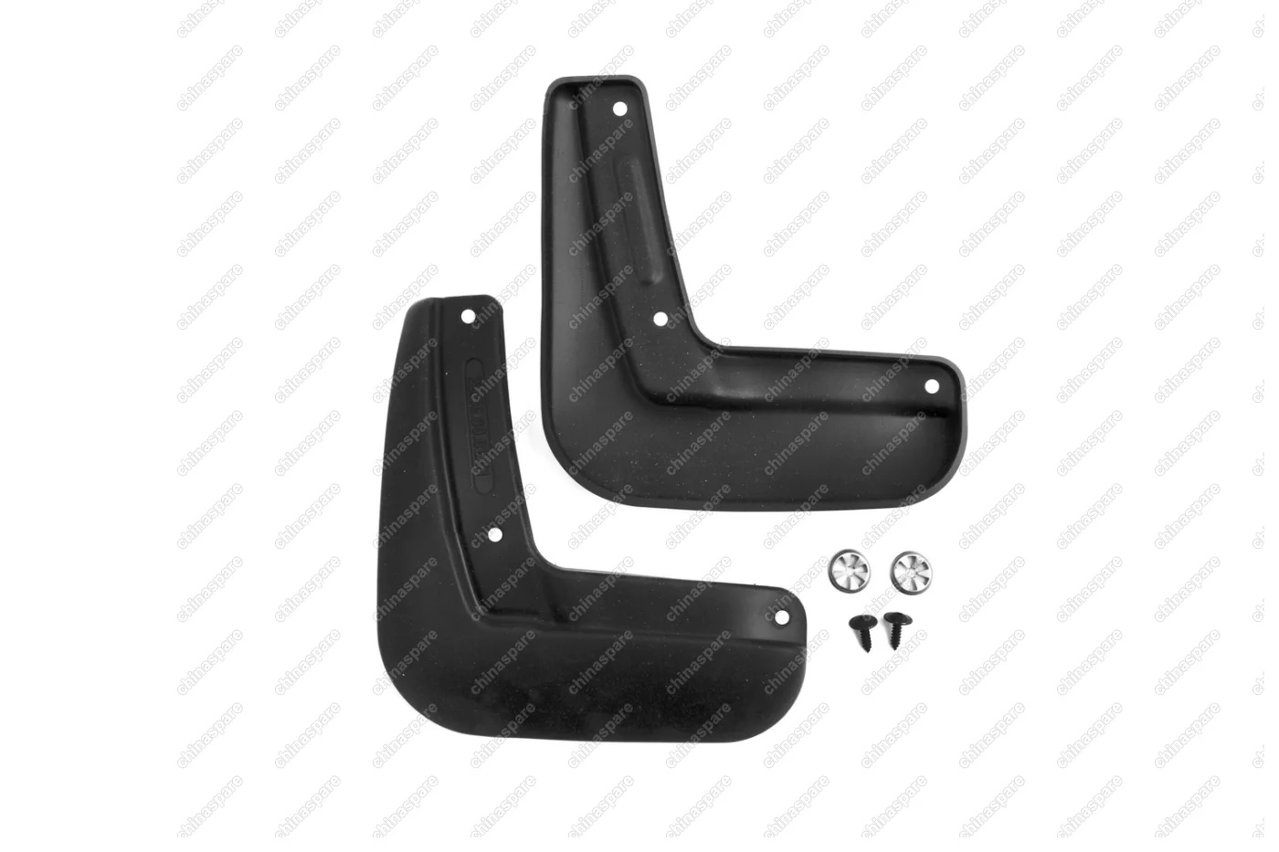 NLF2546E10 Брызговики задние KIA Rio, 2017-> 2 шт. (optimum) в пакете