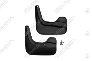 NLF9603F13 Брызговики передние DONGFENG AX7, 2017-> 2 шт. (optimum) в пакете