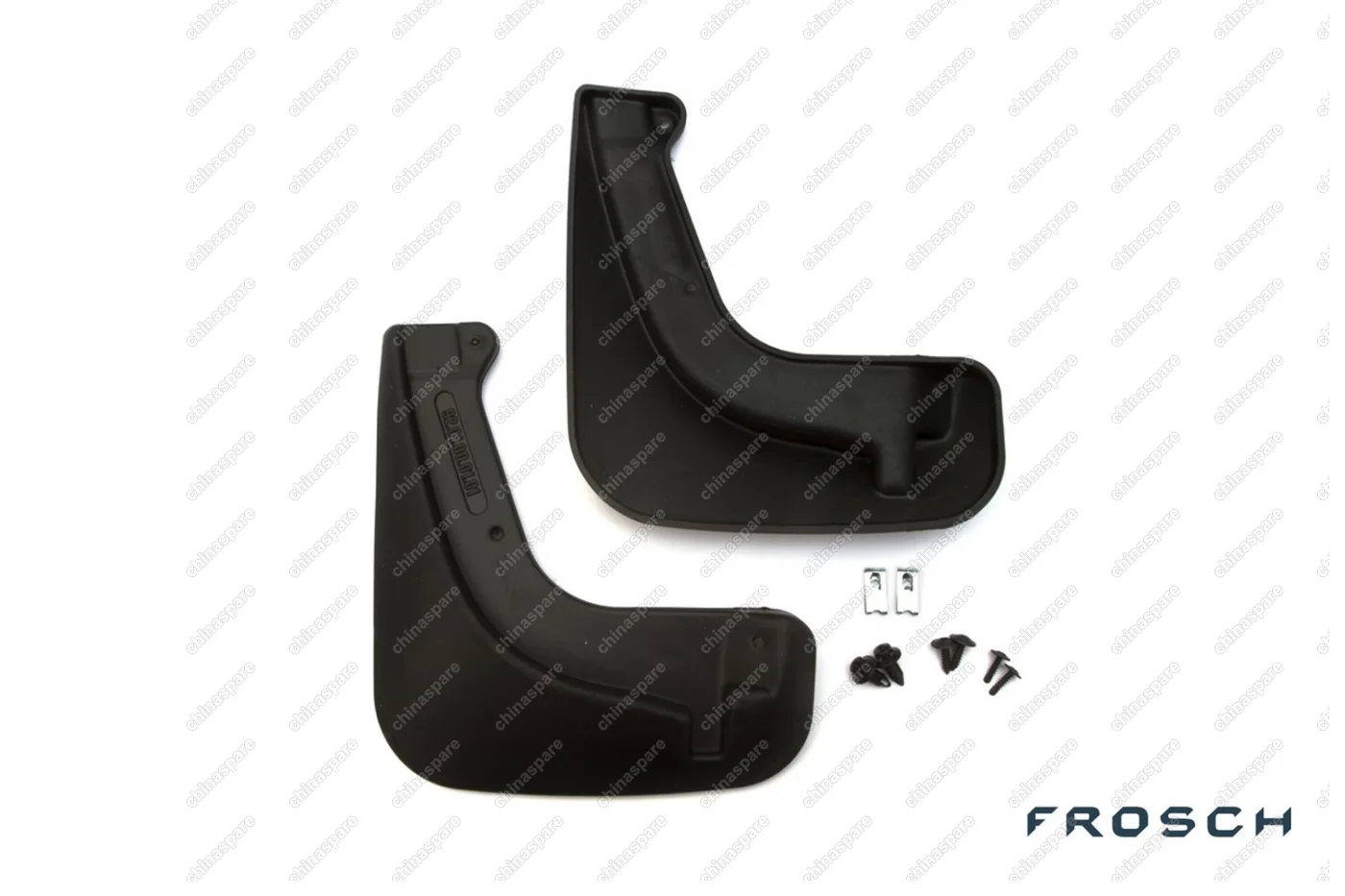 Брызговики передние CHANGAN CS35, 2013-2016 внед. 2 шт.(optimum) в пакете