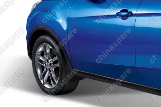 Брызговики передние CHANGAN CS35, 2013-2016 внед. 2 шт.(optimum) в пакете