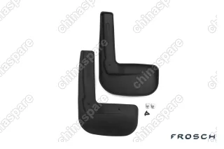 NLF5137F10 Брызговики передние VOLKSWAGEN Polo, 2015->, сед., 2 шт.(optimum) в пакете