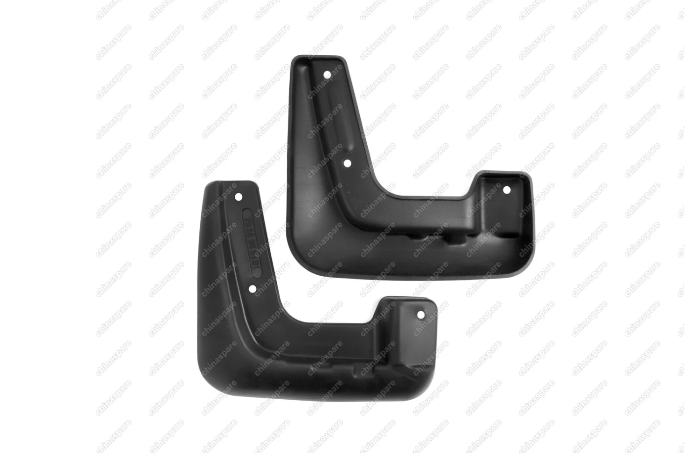 NLF2546F10 Брызговики передние KIA Rio, 2017-> 2 шт. (optimum) в пакете