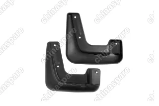 NLF2546F10 Брызговики передние KIA Rio, 2017-> 2 шт. (optimum) в пакете