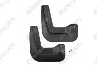 NLF2002F10 Брызговики передние HYUNDAI Solaris, 2017-> 2 шт. (optimum) в пакете