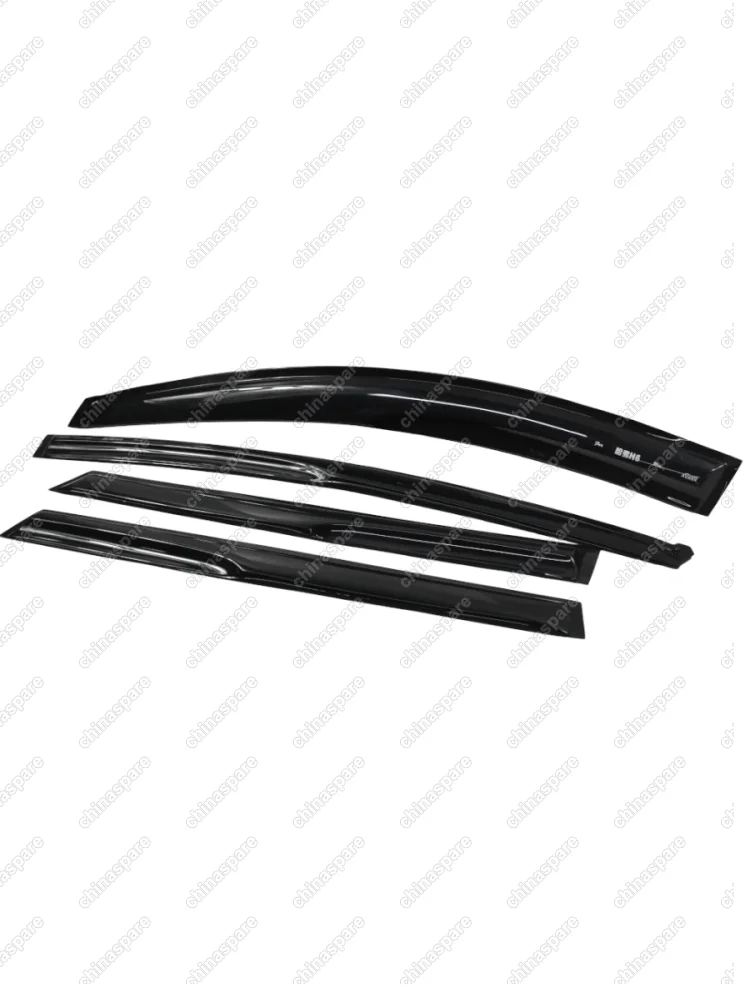 Дефлекторы стекол Great Wall Hover H6 (уценка)