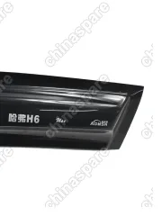 Дефлекторы стекол Great Wall Hover H6 (уценка)