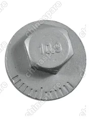 Болт-эксцентрик задней подвески Brilliance M2