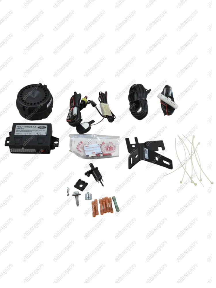 Сигнализация MFD2-Standard, Fusion 2006-2009 / Fiesta 2006-2009