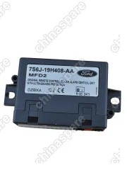 Сигнализация MFD2-Standard, Fusion 2006-2009 / Fiesta 2006-2009