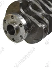 Вал коленчатый Toyota 3E, 3EE, 3ETE, 5EFE