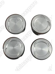 Поршни c кольцами и пальцем (комплект) +0,50 (R2) Hyundai G4KE/4B12