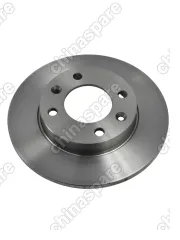 Диск тормозной задний DongFeng H30 Cross