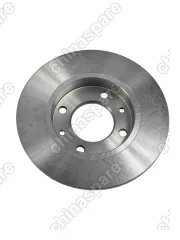 Диск тормозной задний DongFeng H30 Cross