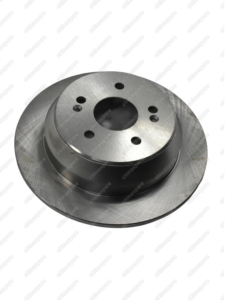 Диск тормозной задний Chery Tiggo 4