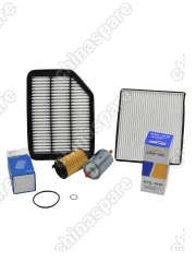 Комплект фильтров для ТО Chery Tiggo 3