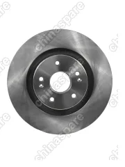 Диск тормозной передний Chery Tiggo 7 Pro/ Tiggo 8 / Tiggo 8 Pro / Exeed LX