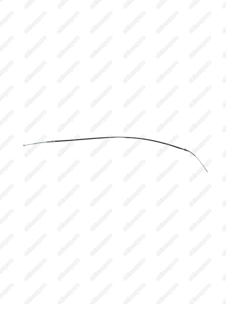 Трос стояночного тормоза (правый/левый) Chery Amulet