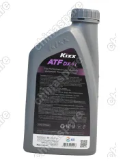 Трансмиссионная жидкость Kixx ATF DX-VI  /1л  синт.